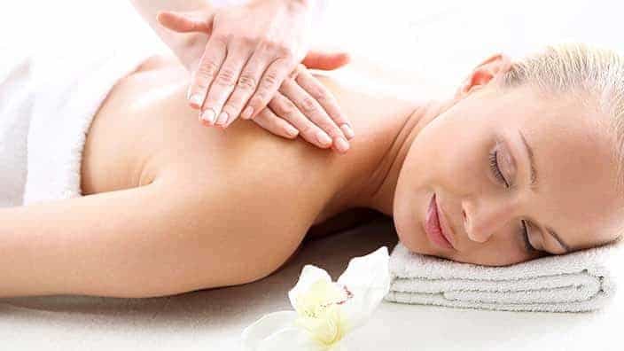 Detox and body scrubs for summer